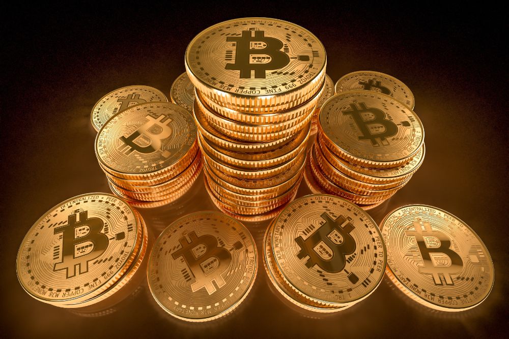Fyll barnens sparkonto med bitcoin